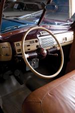 Ford DeLuxe Station Wagon 1940 года